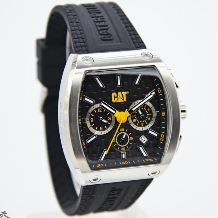 CATERPILLAR 07.149.21.121 JAM TANGAN PRIA ORIGINAL