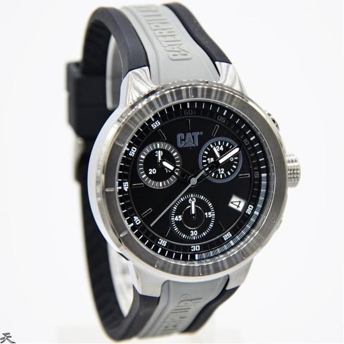 CATERPILLAR NA.153.25.125 JAM TANGAN PRIA ORIGINAL