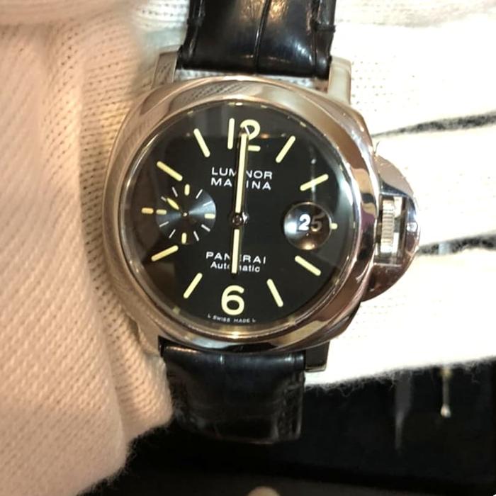 Panerai Luminor Marina PAM00104 Complete set