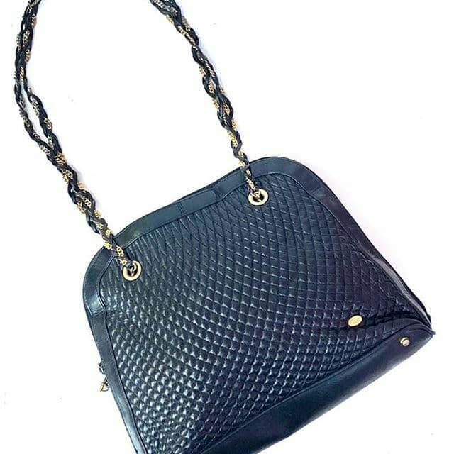 Authentic BALLY bag preloved