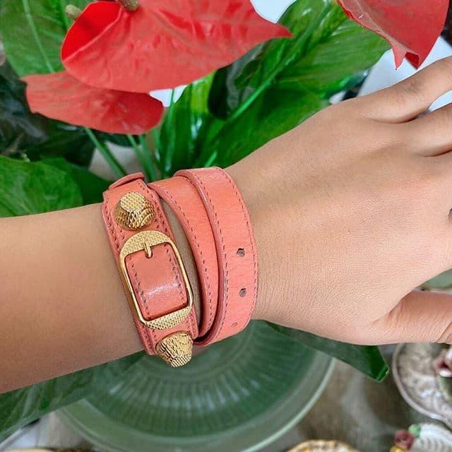 Authentic BALENCIAGA Bracelet Preloved