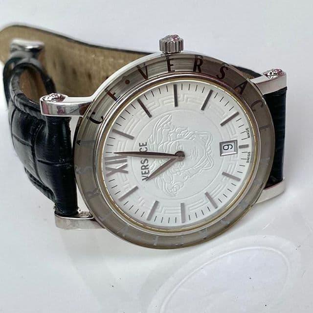 Authentic VERSACE watch Preloved