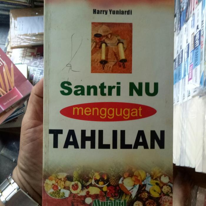 santri nu menggugat tahlilan