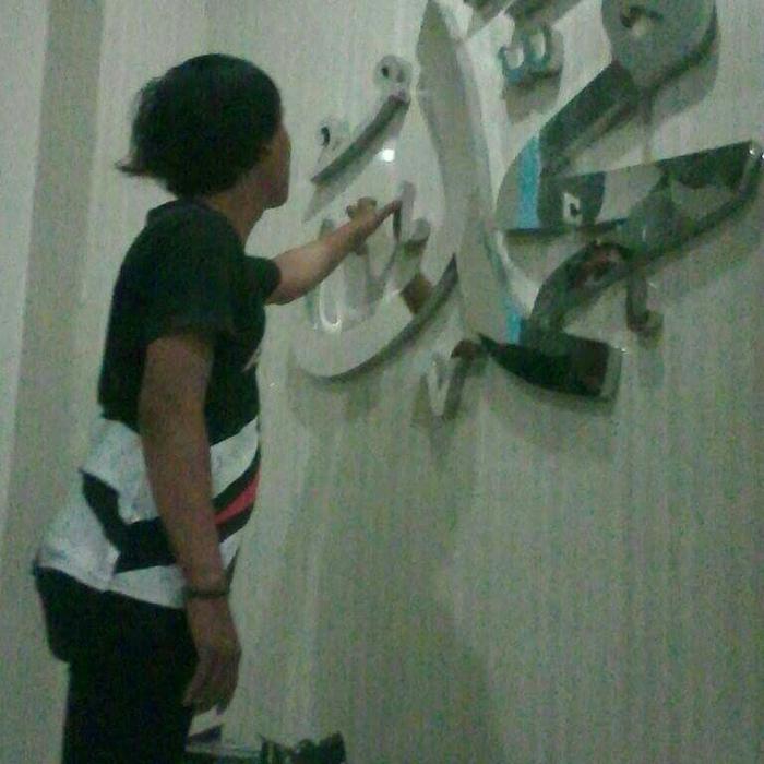 HURUF TIMBUL