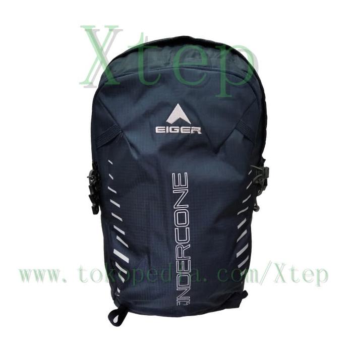 Tas Ransel Eiger 910004964 002 Eiger X-Cindercone Daypack 25L Navy
