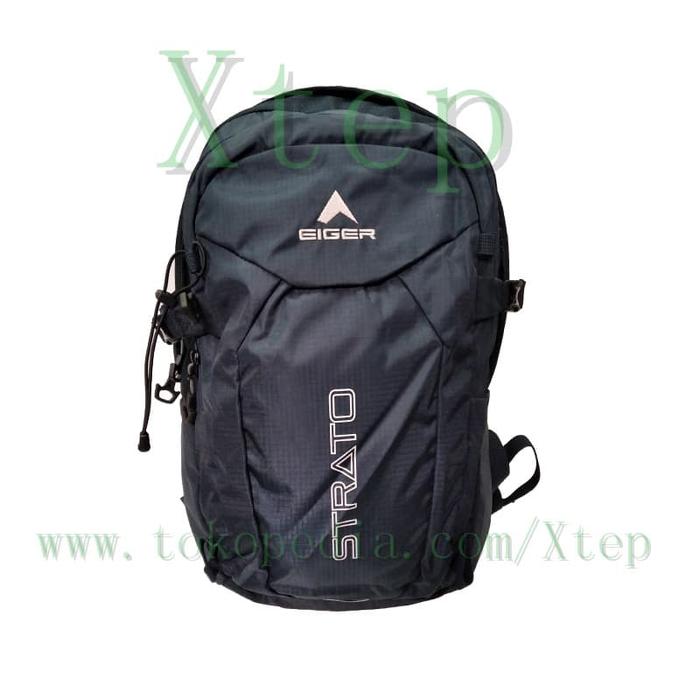 Tas Ransel Eiger 910004962 002 Eiger X-Strato Daypack 30L Navy