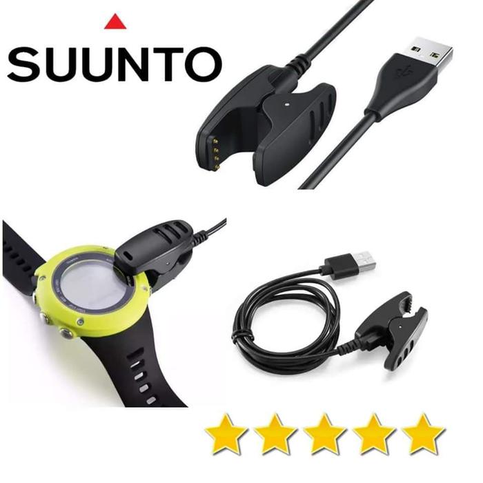 Charger Jam Suunto Kailash Suunto Ambit 1 2 3 original