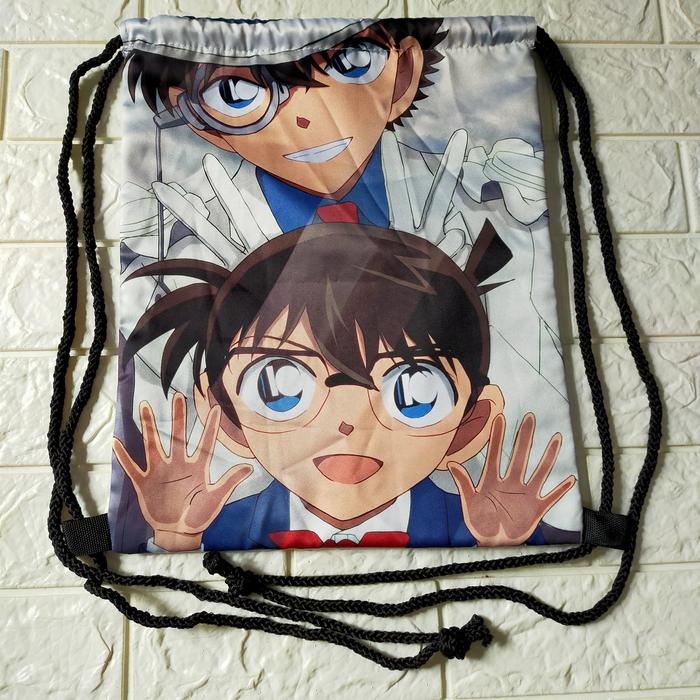 tas / tas serut anime detective Conan edogawa Kaito kid magic kaito