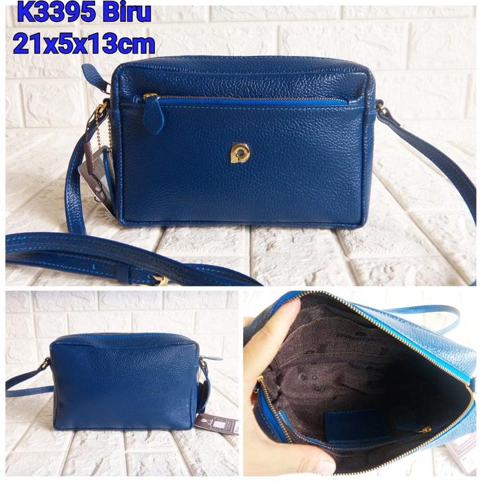 Tas Papillon Original K3395 Biru