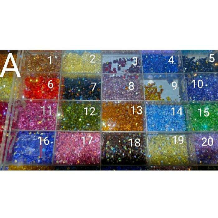 Crystal Swarovski / Kristal Swarovski Bulat
