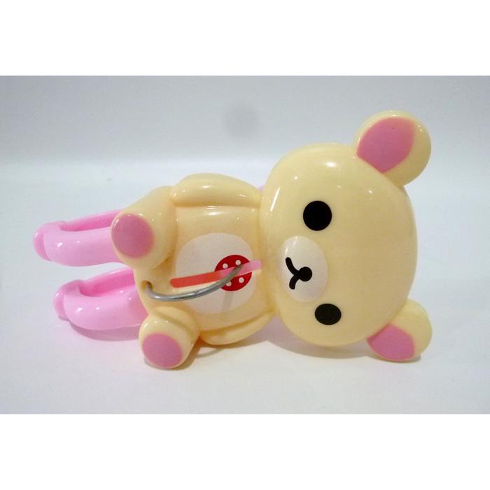Pernak Pernik Rilakkuma Jepitan Rilakkuma Original San-X Japan