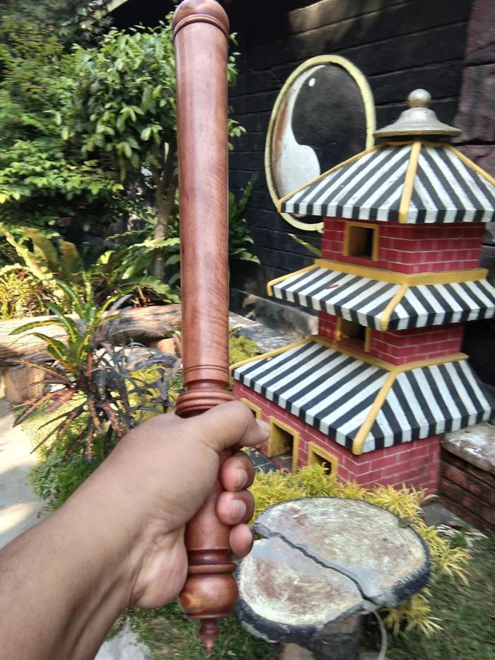 Tongkat Pentung Godo STIGI WULUNG BAREK 01