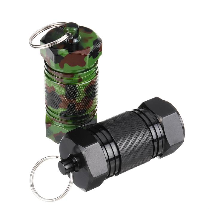 Promo - Mini Holder Box Outdoor Waterproof Box Sealed Pocket