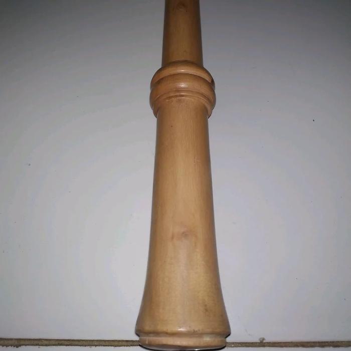 Tongkat komando kayu Walikukun Kayu Laduni Kayu Sunan Kalijaga