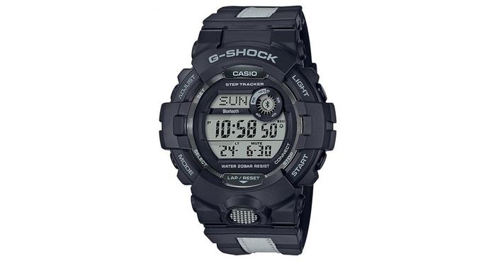 Casio G-Shock GBD-800LU-1DR / Gshock GBD800LU-1 Original