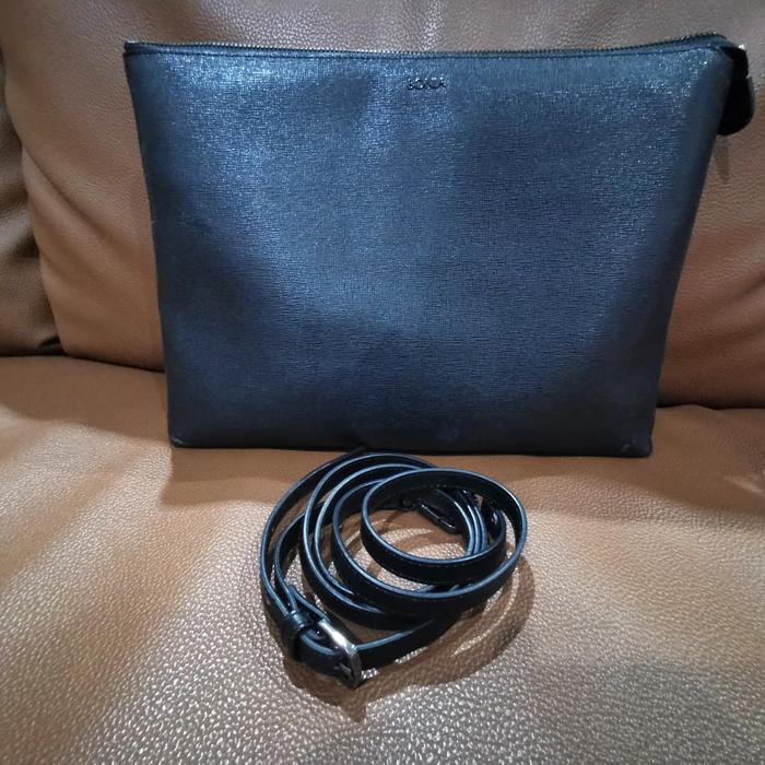 preloved bonia clutch