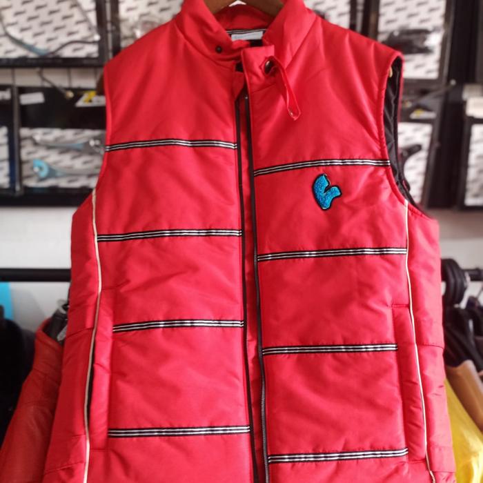rompi vespa original RED