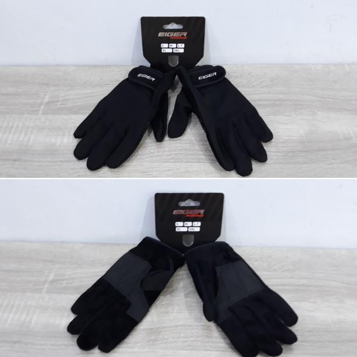 sarung tangan eiger original / kaos tangan eiger full