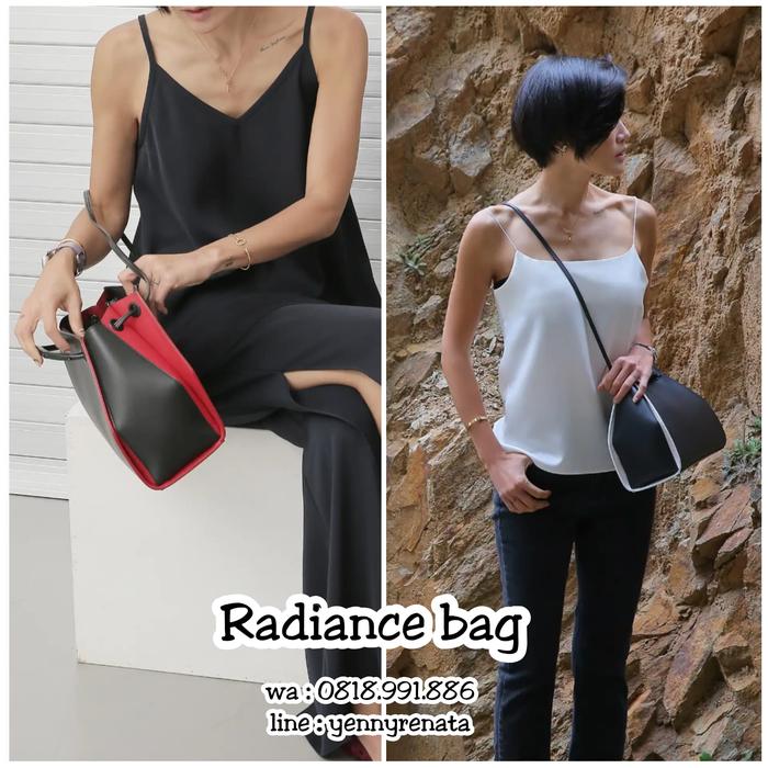 Kwani radiance bag