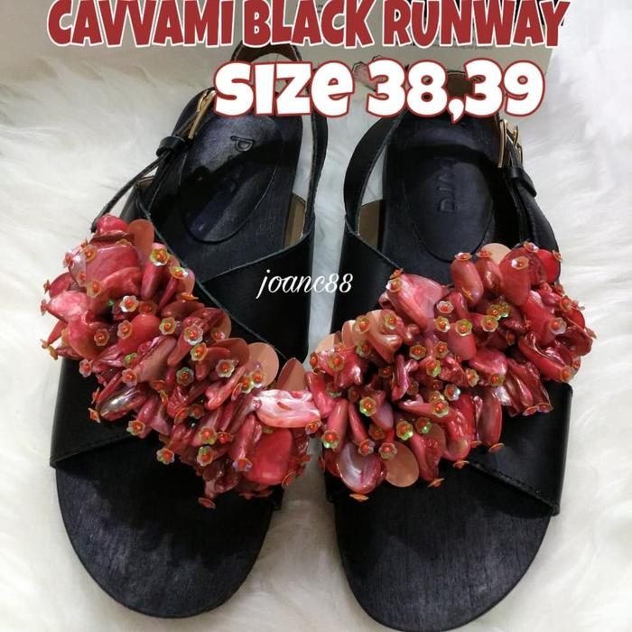 PVRA CAVVAMI BLACK