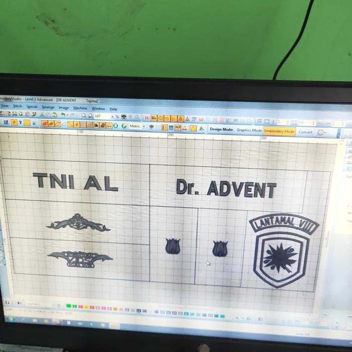 BRIVET PDL KESEHATAN PERWIRA