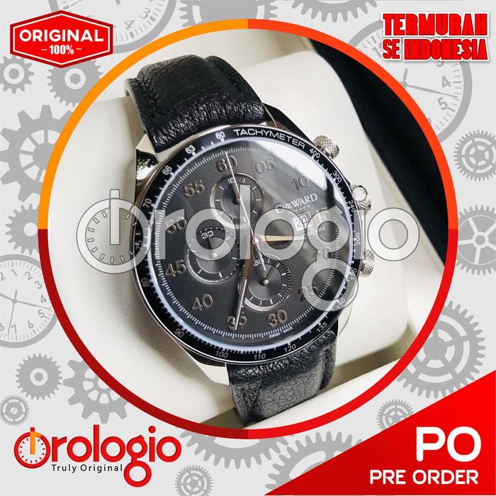 RADO TRUE AUTOMATIC BLACK DIAL MEN'S WATCH R27972162 - Ori & Termurah