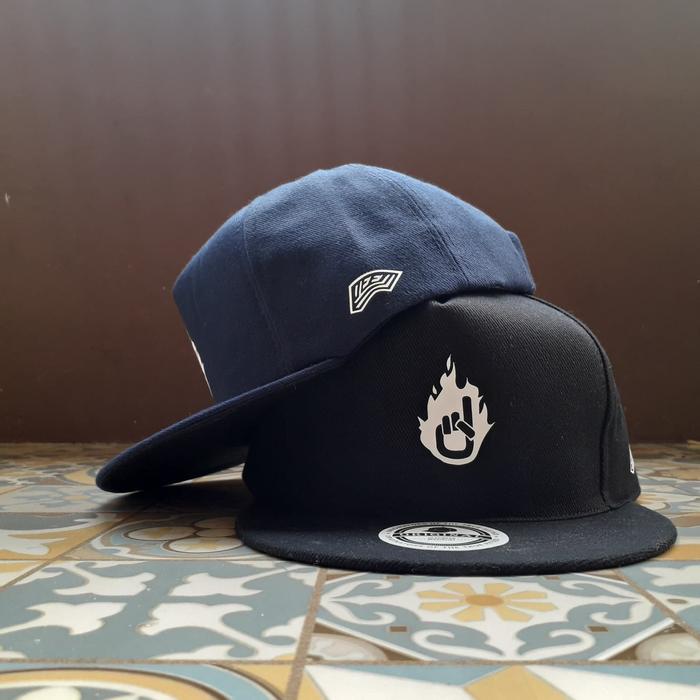 Topi hiphop addeen tauhid api