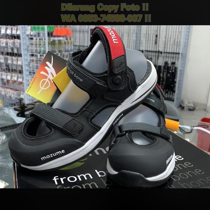 Sepatu Sendal Mancing Mazume United