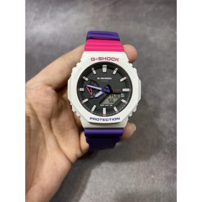 G-Shock GA-2100THB-7ADR GA2100THB-7A x Throwback The 90's