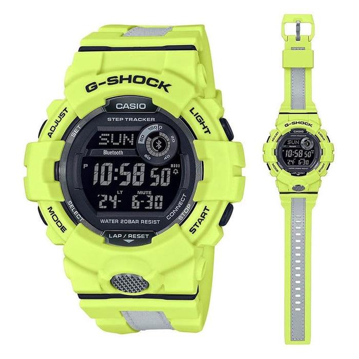 Jam Tangan Casio Gshock GBD-800LU-9 gbd800lu Original