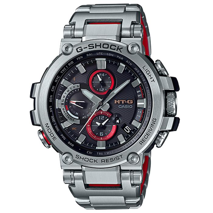 CASIO ORIGINAL PRIA G-SHOCK MTG B1000D 1A MTG-B1000D-1A MTGB1000D