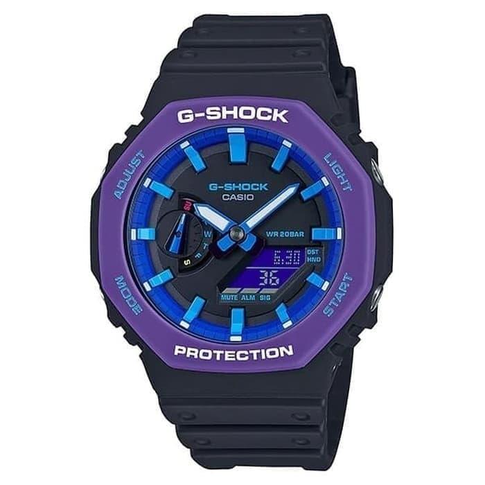 Casio G-Shock GA-2100THS-1A Original