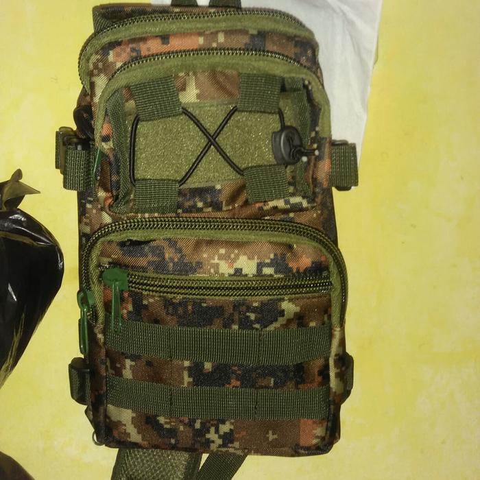 Tas selempang Army (Military)
