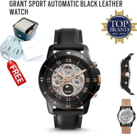 Jam Tangan Pria Fossil Original 100% Fullset Type ME 3138 Automatic