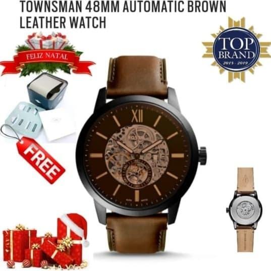 Jam Tangan Pria Fossil Original 100% Fullset Type ME 3155 Automatic