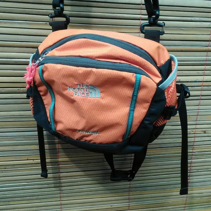 Tas pinggang TNF lokal praktis