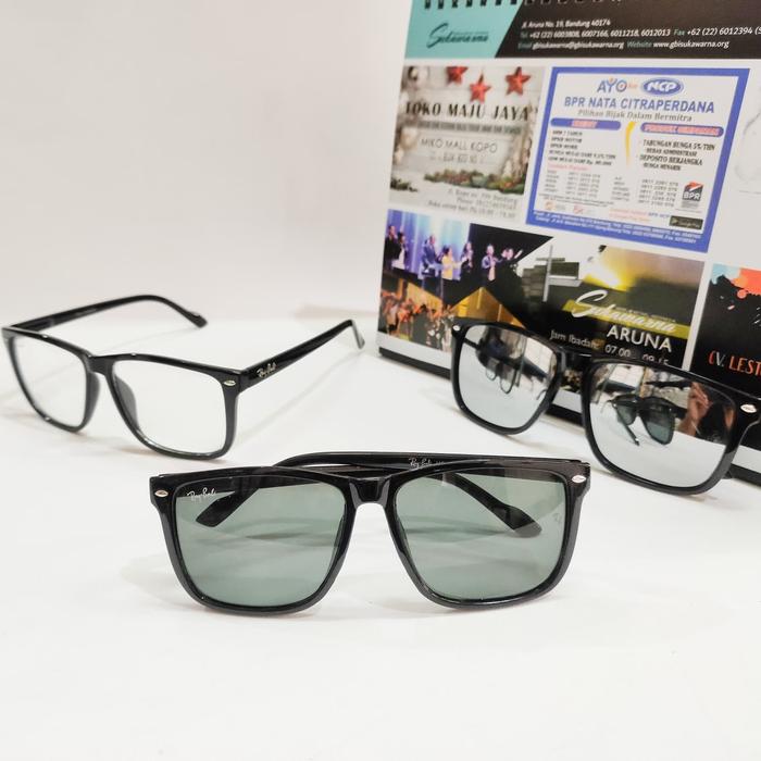 kacamata fashion raybali HQ254 glasses lens