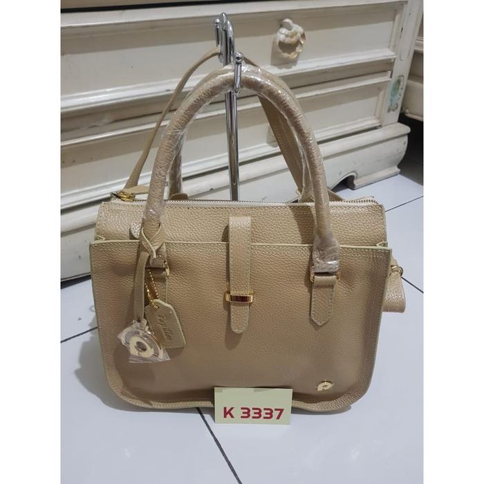 Tas Papillon Original K3337 Krem Muda