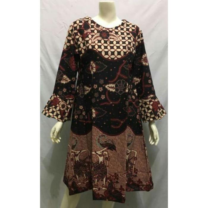 Dress Batik Janaka