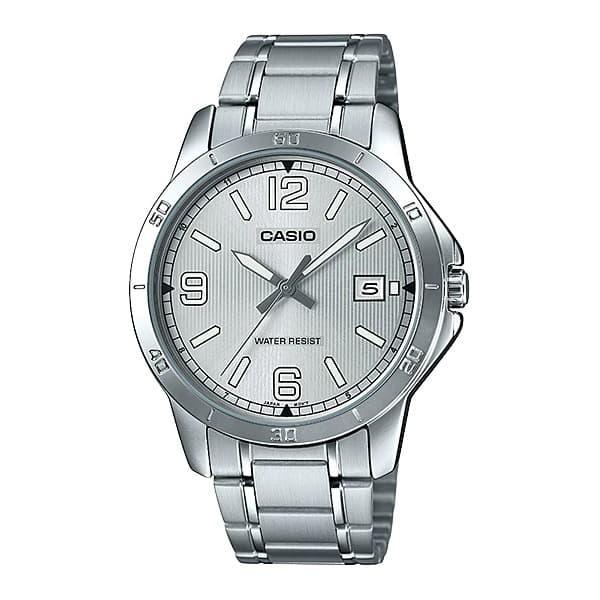 JAM TANGAN CASIO ORIGINAL PRIA ANALOG JARUM GARANSI 1TH
