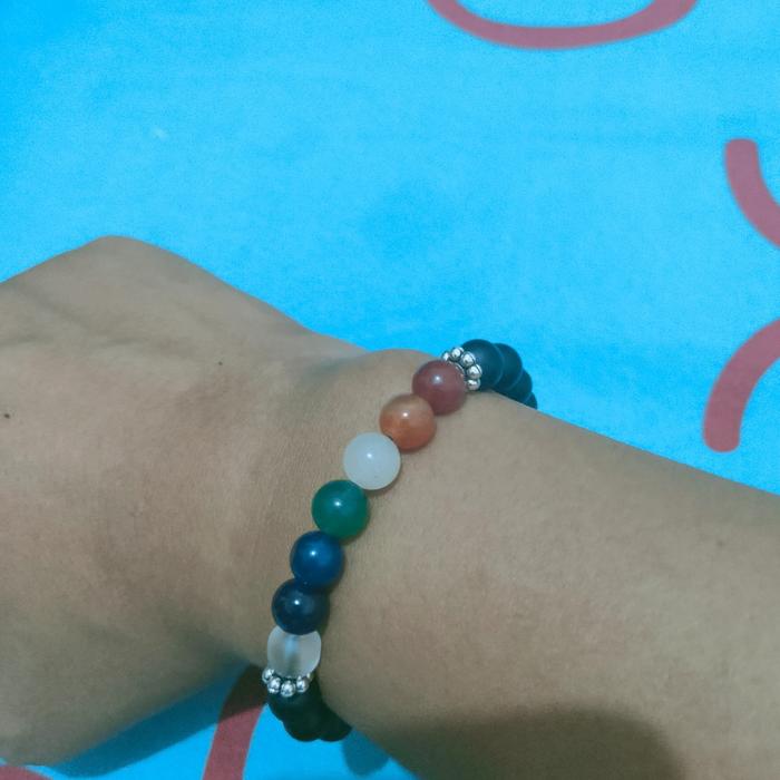 Gelang 7 Cakra Berkhodam macan