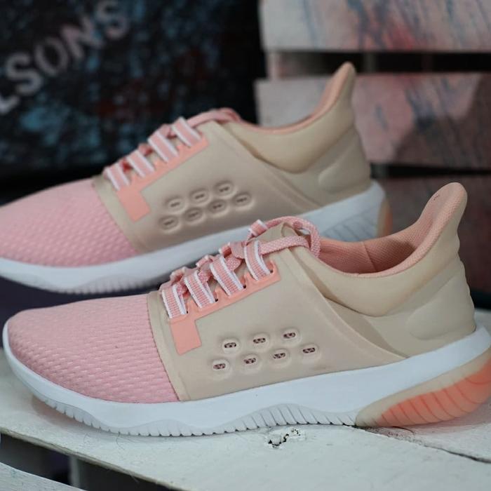 Asics Gell Kenun Lyte - Seashell Pink/Birch Begonia