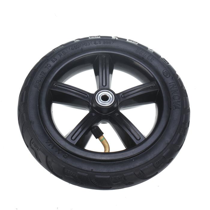 [HOT SALE] 6mm/8mm Inflated Pneumatic Wheel Tire/Inner Tube For E-twow