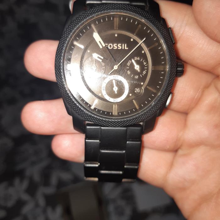 Fossil FS4682 Chronograph