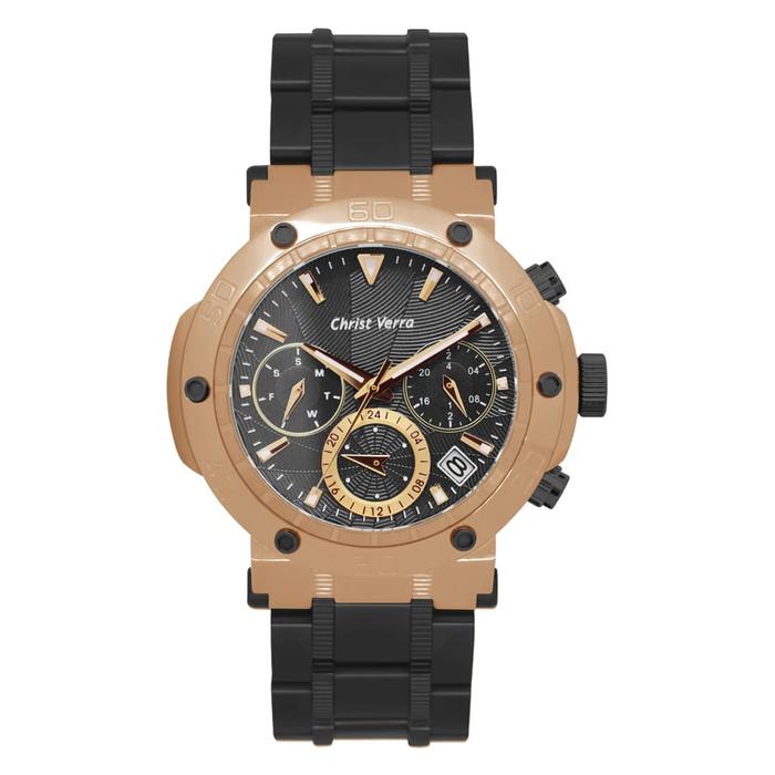 Christ Verra Women's Watches CV 52283L-18 BLK