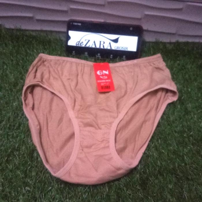 CD Golden Nick / Celana Dalam GN warna Muda