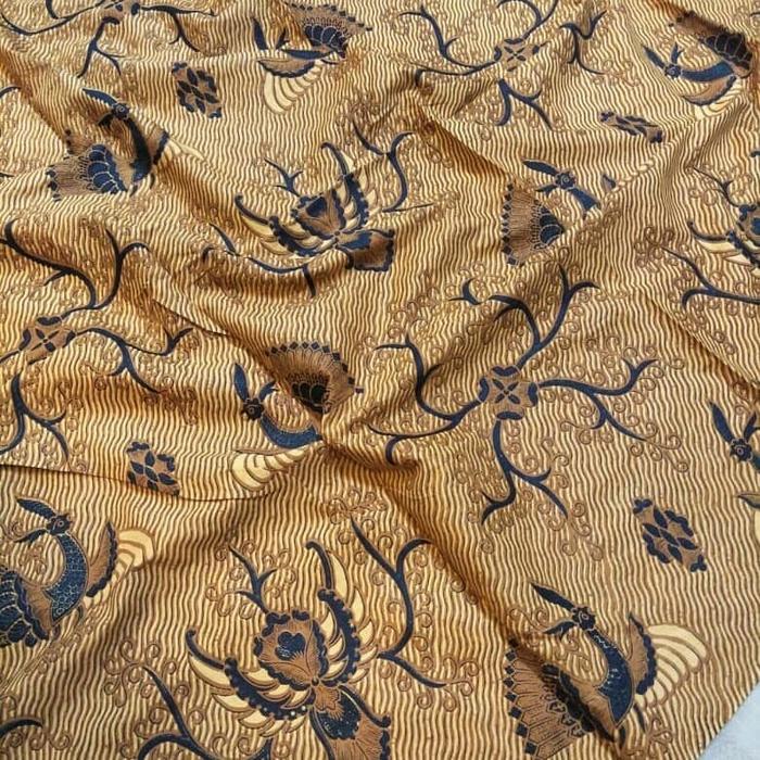 kain Batik solo sogan ayam jago