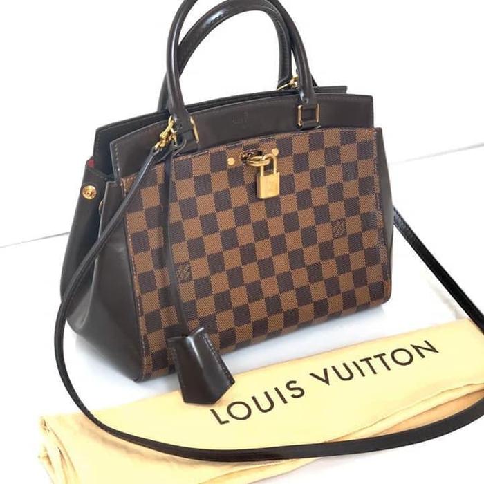 LV Rivolli Damier bag