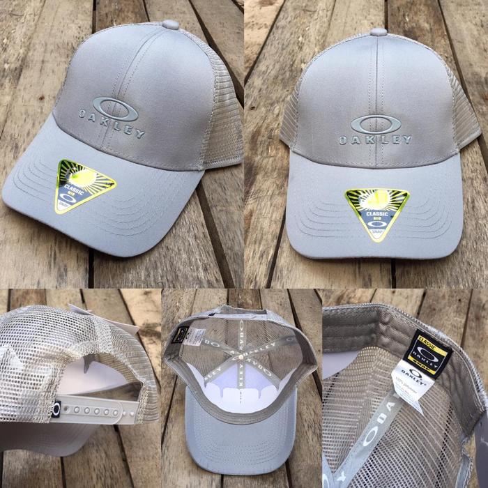 topi pria oakley original bl1