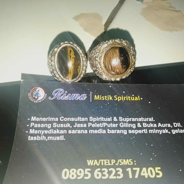 Mustika Batu kelor